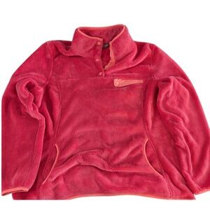Free Country Women's Pullover Fleece – XXL – Coral Blush‎ Pink